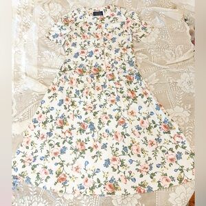 Willow Ridge Floral Cottagecore Two-Piece Set